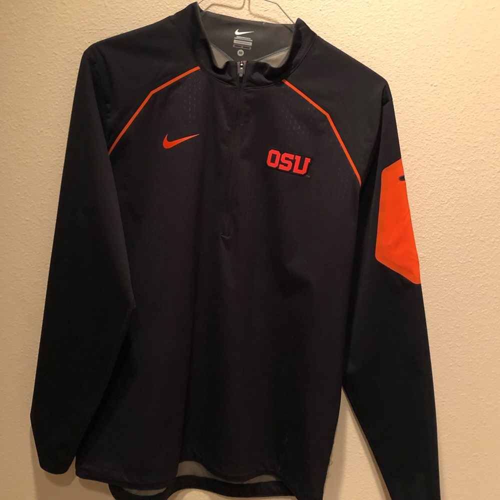 Nike Oregon State Men’s Coaches Jacket